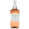 Hayman's of London PEACH & ROSE CUP 25% Vol. 0,7l