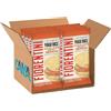 Generico 8X Rice Yogo Gallette di Riso Integrale Ricoperte con Yogurt e Arancia, Senza Glutine (Gluten Free) per Fiorentini 100g