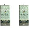 Perilli PROMO 2 LATTINE Olio Novello 2025-2026 Extravergine di Oliva 100% Italiano | PERILLI Famiglia Olearia | Cultivar Coratina | Filiera Corta Eccellenza Italiana Olio Evo Estratto a Freddo.