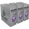 Generico SET 72 BOLERO DA 9 grammi Forest Fruits Preparato istantaneo polvere solubile in bustine Sticks per Bevande con Stevia e Vitamina C e Senza Zucchero ideale per fitness e diete