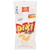 Generico San Carlo Dixi Cornetti di Mais Gusto Formaggio Formato Multipack con all'interno 6 Buste da 25g, Senza Glutine (Gluten Free) 150g