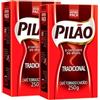 Pilão Pack Café Pilão Tradicional - 2X 250g