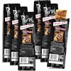 Primal Spirit Foods Primal Spirit Vegan Jerky Strips Thai PNut 28g (Pack of 6)