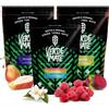 Verde Mate Yerba Mate Set 3x400g - Fantasy, Spring, Rainbow, Mate Aromatizzato