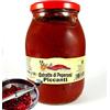 SFIZIDICALABRIA.COM PRODOTTI TIPICI CALA Salsa Estratto Concentrato di Peperoni Piccanti 1kg Ottimo per fare Salumi e Sughi