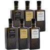 Manfredi Barbera (Premiati Oleifici) - P Manfredi Barbera - Collezione LORENZO - Olio Extra Vergine di Oliva - Made in Italy (Tris LORENZO, 2 conf./pz.)