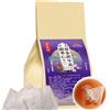 HELLOYOUNG 150g Tisana Assortita Con Giuggiola Tisana Con Giuggiola E Frutto Di Loto Autentico Tea Cinese Profumato Anti-Fuoco Miscela Di Tisane Nutriente E Aromatica per Un Delizioso Infuso