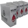 Generico SET 96 BOLERO DA 9 grammi Cherry Kola Preparato istantaneo polvere solubile in bustine Sticks per Bevande con Stevia e Vitamina C e Senza Zucchero ideale per fitness e diete