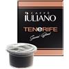 Caffè Iuliano OMAGGIO 100 Bicchierini + 100 Capsule TENERIFE SPECIAL BLEND Compatibili UNO SYSTEM ® MISCELA: 30% Arabica - 70% Robusta TOSTATURA: Media