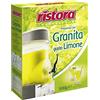 Italian Gourmet E.R. PREPARATO PER GRANITA AL LIMONE RISTORA 500 GR PROFESSIONAL SORBETTO GUSTO