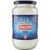 Crastan Preparato Granulare per Bevande Effervescente con Succo Limone - 250 g