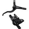 SHIMANO Kit Freno Disco Post. 2 Pist.-BL-MT401 + BR-MT410 + Cavo.