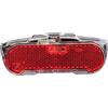 AXA, Luce Posteriore Bicicletta al LED LED-Rücklicht Slim Steady