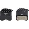 SHIMANO H03a, Pastiglie Freno Unisex Adulto, Nero, Taglia unica