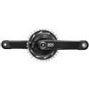 Sram JG.BIE.Pot.SRAM XX SL EAG.Dub Filettatura 165 34D Car.NE Bielle, Adulti Unisex, Multicolore (Multicolore), Taglia unica