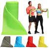 lianjindun Fasce di resistenza professionali, senza lattice, elastiche, per allenamento donne o uomini, per fisioterapia, yoga, pilates, riabilitazione, fitness (blu, pesanti)
