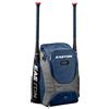 Easton Dugout, zaino per attrezzatura da baseball e softball, vari colori, Marina Militare, Taglia unica, Zaino
