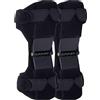 TLYA Sede Invisibile Indossabile, Sedile Umano Esoscheletro Regolabile, Sedile Ergonomica della Gamba Portatile, Carico con 50 kg, per Sport da Alpinismo, Corsa, Esterno