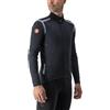 CASTELLI Perfetto Ros Convertible Jacke, Giacca Sportiva Uomo, Light Black, S