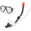 Intex - 55648 - Set maschera/tubino Reef Rider 14 anni in +