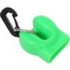 Generic Copri Bocchino per Erogatore Subacqueo con, Verde