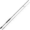 Savage Gear Canna da pesca con esche artificiali, SG2 Ultra Light Game Spinning Rod per pesci predatori, luccioperca lucioperca, 2,71 m Azione rapida, robusta, nera, Unisex