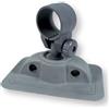 Nautica DDR srl Scalmiera in PVC Colore Grigio - RAL 7046 - Accessori per Gommone Barca Kayak Canoa