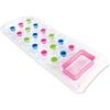 INTEX Materasso trasparente con tasche