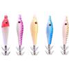 Pescasubito.com 5Pz Tataki Oppai Fluo Pesca Calamari Calamaro Totanare