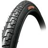 ECOVELO 1 Copertone 26 x 1.75 (47-559) per City Bike, Stradale, MTB, Adulto, Bicicletta | Pneumatico Stradale Nero in Gomma Bicicletta