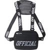 Huemny Tactical Chest Rig Radio Fondina Holder Pack Walkie Talkie Harness Hip Hop Zaino Petto Rig Vest Harness