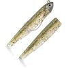 Fiiish Combo Shore Black Minnow No.2,5-10,5 cm - 8 g - Kaki Glitter - BM3142