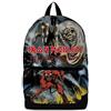 Rocksax Iron Maiden - Backpack - Number Of The Beast - 43cm x 30cm x 15cm - Officially Licensed Merchandise