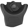 Ranuw Manette tattiche per custodia per custodia in nylon supporto manette per cintura e gilet accessori da caccia borsa porta manette custodia per manette Custodia per manette per cintura di servizio