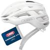 ABUS Casco da ciclismo ABUS AirBreaker 2.0 - Leggero con focus su ventilazione, aerodinamica, sicurezza e comfort per ciclismo professionale - per donne e uomini