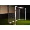 POWERSHOT® Porta da Calcio Stadium in PVC 3 x 2 m - Made in Germany - 2 Anni di Garanzia e installabile Tutto L'Anno! (Solo Porta)