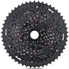 DTYBJN Cassette e pignoni Adatto per Cassetta per Bicicletta Sunshine XD Structure a 12 velocità 9T-50T Mountain 12V per Sram XD GX Eagle XX1 X01 Ruota Libera