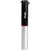 Zefal Air Profil FC01, Mini MTB-Pompa a Mano per Bicicletta compatta Ciclismo, Argento, Taglia Unica