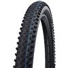 Schwalbe Racing Ray Addix, Pneumatico, 29'' x 2,35, Pieghevole, Senza Camera d'Aria, Addix Speedgrip, Pelle di Serpente, 67TPI, Nero