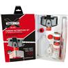 Kettenmax - Kit per pulire e lubrificare la catena, misura unica, colore: Bianco