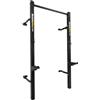 K-Sport: Supporto professionale per bilanciere | Rack da squat resistentissimo | portata fino a 350 kg con asta AC