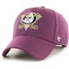 47 '47 Anaheim Ducks Black NHL Most Value P. Snapback cap