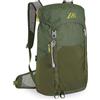 Marsupio zaino Multiuso PAKO 20 VERDE