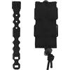WarmHeartting Custodia per Caricatore Singola da 9 mm per Cintura Tattica Molle Vest, Fondina per Custodia per Caricatore, Custodia per Torcia Tascabile Porta Caricatore