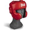Paffen Sport PRO Mexican - Protezione per testa professionale per sparring, rosso, L/XL