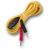 I TECH I-TECH - Cavo A Spinotto Giallo Per T-One Ricambi Elettrostimolatori