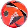 Adidas Football liebe Club Euro 2024 - Palla da calcio unisex IN9375, 5 EU, colore: Rosso