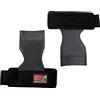 GORILLA WEAR Lifting Grips - Black