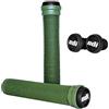 Old Dutch International ODI SLX Soft BMX Dirt Stunt Scooter Grip 160mm con manopole + adesivo Fantic26 (Oliva)