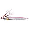 Savage Gear Esche 3D Slim Jig Minnow Fast Sinking 40 g fino a 100 g Speed-Jig Pilker Speed-Pilker (40 g, Pink Flash)